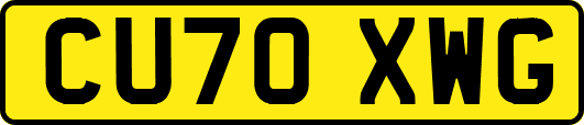 CU70XWG