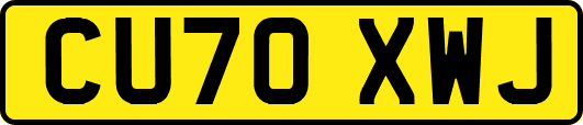 CU70XWJ