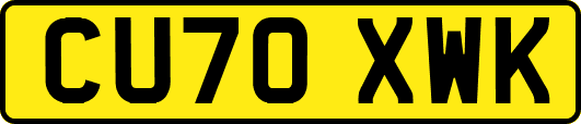 CU70XWK