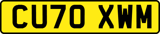 CU70XWM