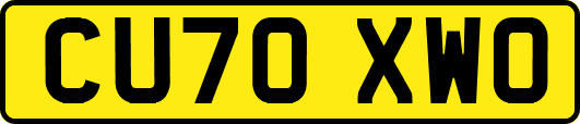 CU70XWO