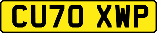 CU70XWP