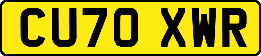 CU70XWR