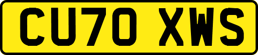 CU70XWS