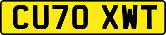 CU70XWT