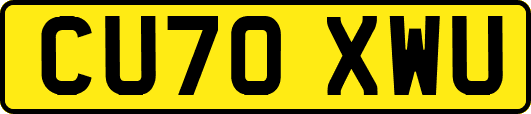 CU70XWU