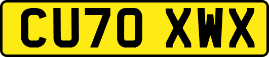 CU70XWX