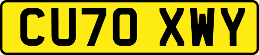 CU70XWY