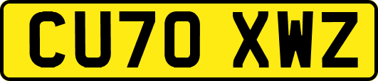 CU70XWZ