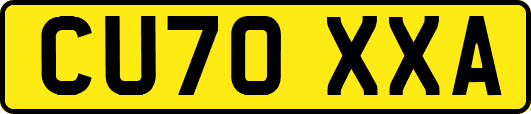 CU70XXA