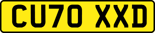CU70XXD
