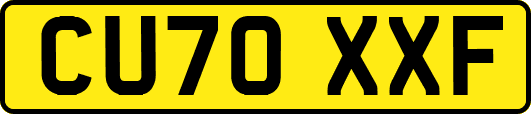 CU70XXF