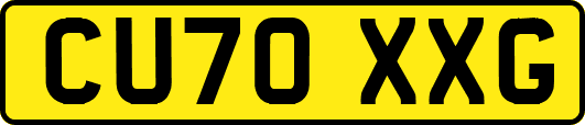 CU70XXG