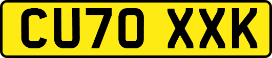 CU70XXK