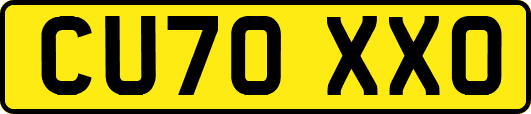 CU70XXO