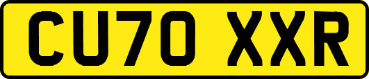 CU70XXR