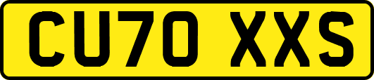 CU70XXS