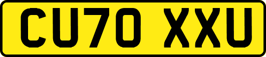 CU70XXU
