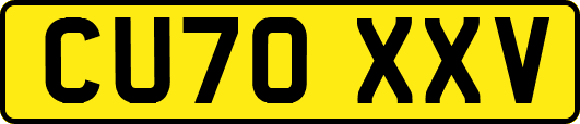 CU70XXV