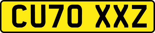 CU70XXZ