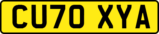 CU70XYA