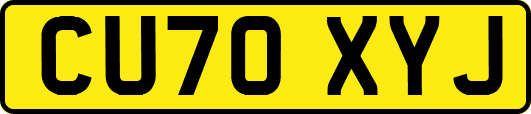 CU70XYJ