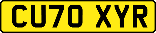 CU70XYR