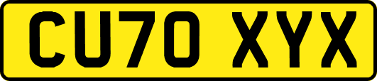 CU70XYX