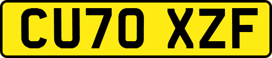 CU70XZF