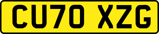 CU70XZG