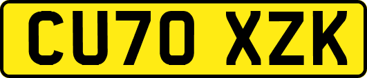 CU70XZK