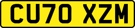 CU70XZM