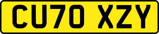 CU70XZY