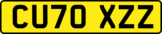 CU70XZZ