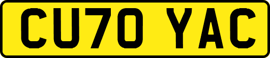 CU70YAC