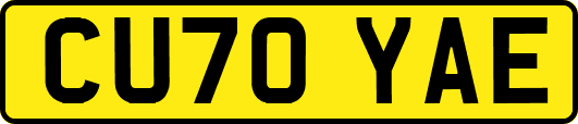 CU70YAE