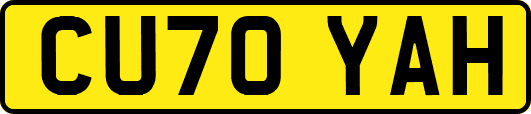CU70YAH