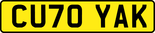 CU70YAK