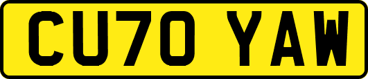 CU70YAW