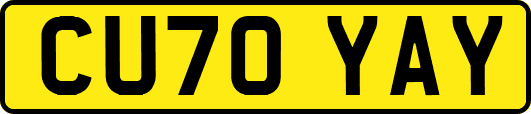 CU70YAY