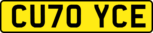CU70YCE