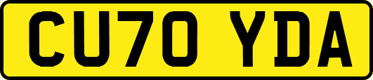 CU70YDA