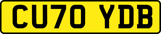 CU70YDB