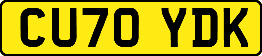 CU70YDK
