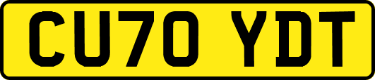 CU70YDT