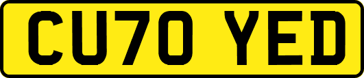 CU70YED