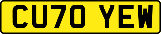 CU70YEW