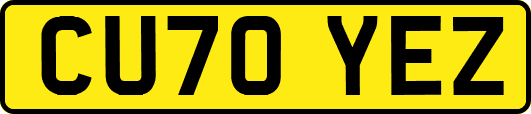 CU70YEZ