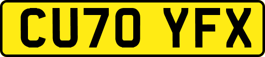 CU70YFX