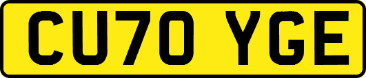 CU70YGE